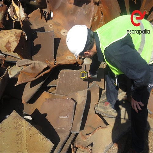 3250 Tons of Carbon Steel Scrap Available for Sale from Tenerife, Spain 