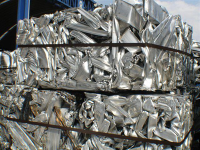 Aluminium Accessories scrap