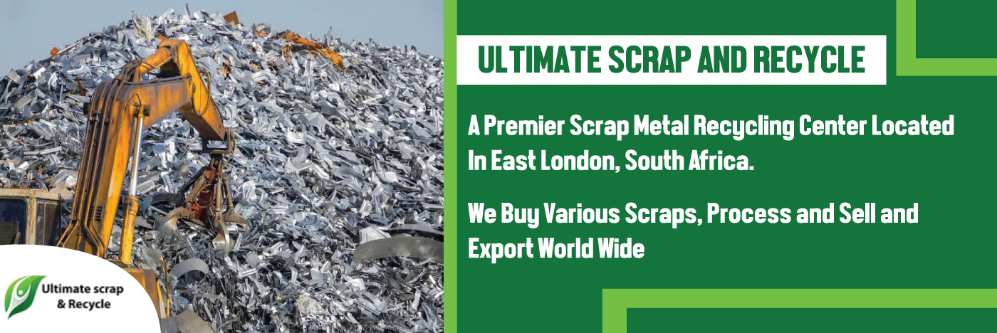 ULTIMATE SCRAP AND RECYCLE