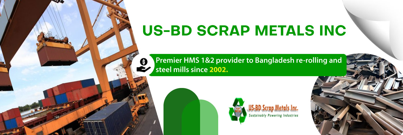 US-BD Scrap Metals Inc