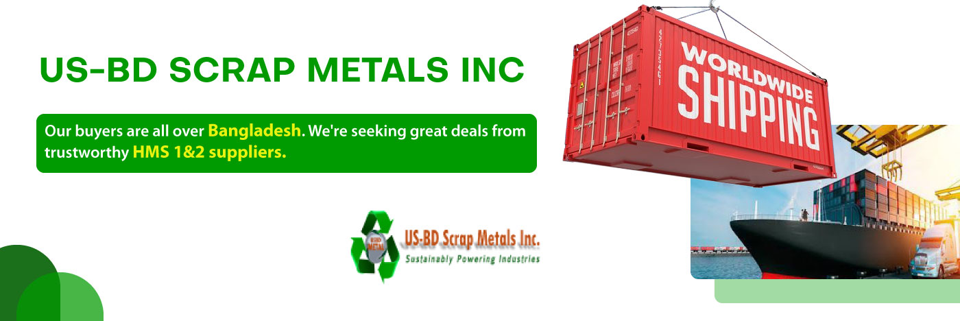 US-BD Scrap Metals Inc
