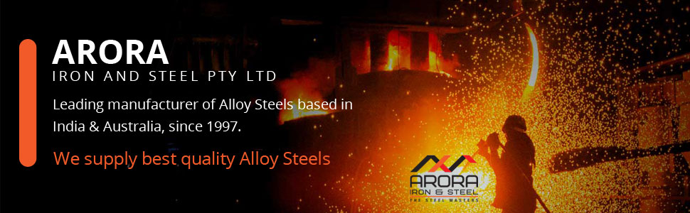 Arora Iron and Steel Pty Ltd