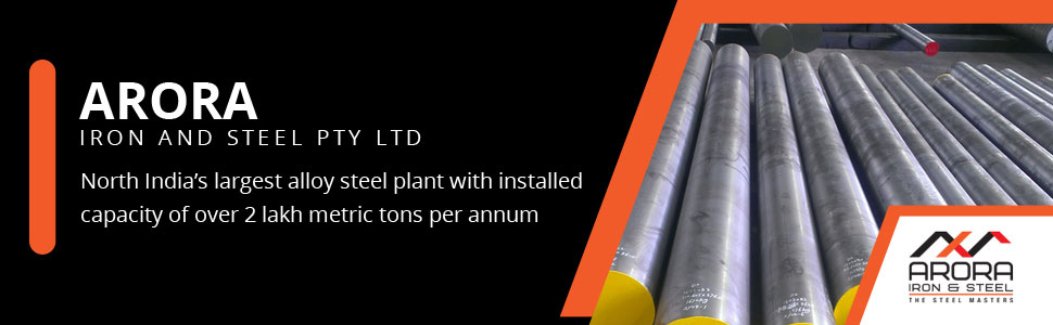 Arora Iron and Steel Pty Ltd