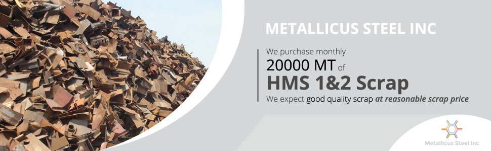 Metallicus Steel Inc.