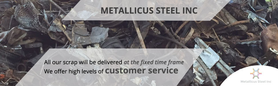 Metallicus Steel Inc.