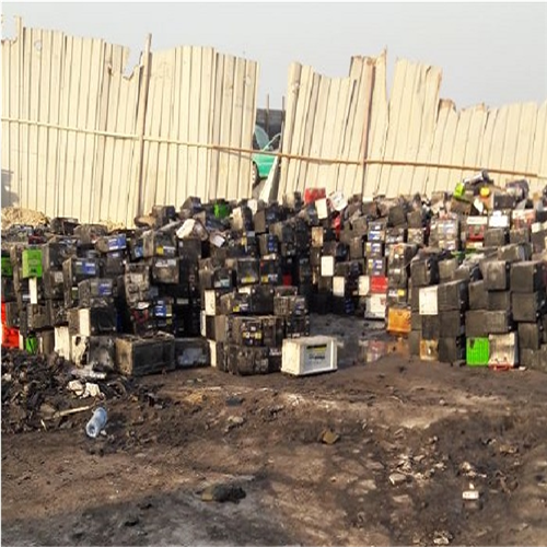 Providing 200 MT of Acid Free Used Battery Scrap Monthly to Global Markets