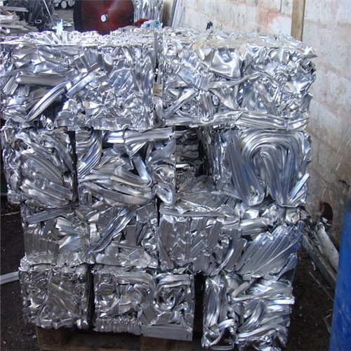 Aluminum Extrusion Scrap: 1000 MT Monthly Supply from the Netherlands with CIF Worldwide Shipping