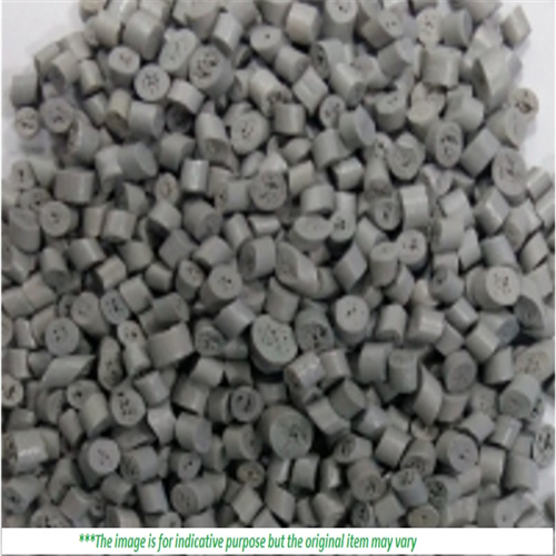 Global Export of 30 Tons of PC/ABS FR V2 Black Pellets from Akron, United States