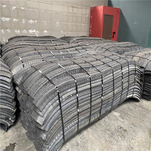 "High Quality Cut Tyre Scrap" Available