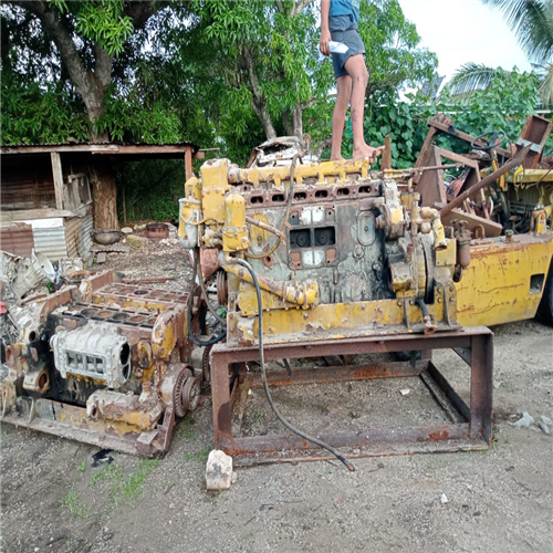 "Heavy Machine Engine Scrap" for sale