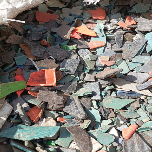 Offering 150 Tons of Crushed ABS Scrap from Battery Cases Shipping Globally (Except India)
