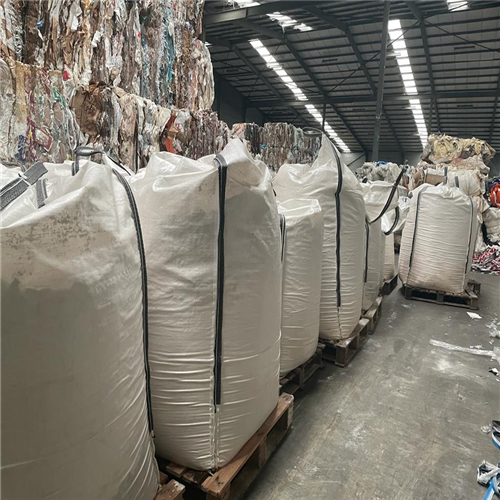 E-PVC Wet Resin: 50 Tons Ready for Global Shipment from Antwerp
