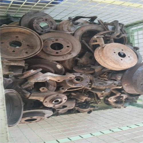 Exporting "Cast Iron Scrap" from "INDIA"