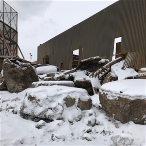 20,000 MT of Skull Scrap Available for Sale from Montreal to Global Markets 