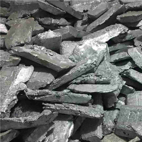 Prepared to Ship a Huge Quantity of Zinc Dross Scrap Top and Bottom from Bangladesh