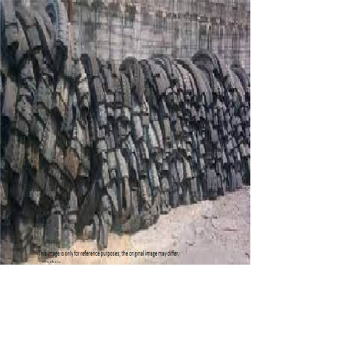 Shipping 3 Cut Used Tyre.Scrap " On a Regular Basis