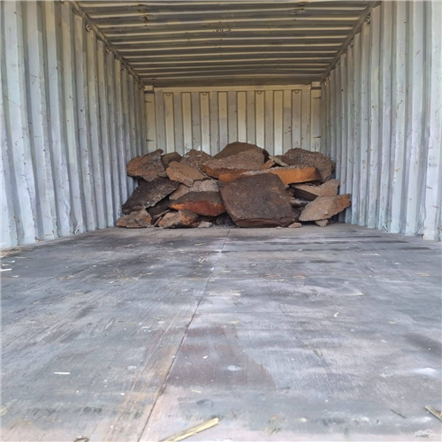 Supplying 300 Tons of Cast Iron Steel Skull Scrap from UK Main Port | FOB | LC