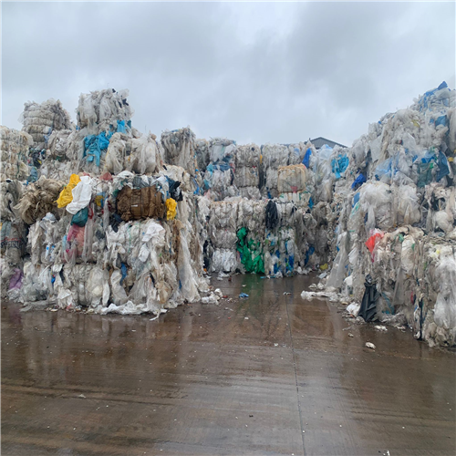 Offering 50 Tons of LDPE Film Baled (80/20) from Germany Worldwide 