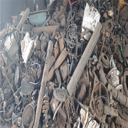 Looking to Supply 150 Tons of "Cast Iron Scrap" from Kerala 