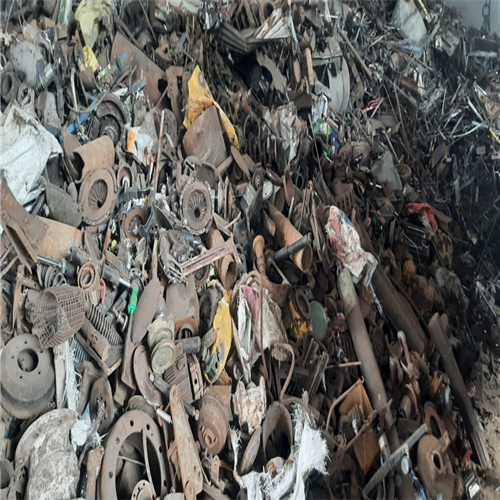 Looking to Supply 150 Tons of "Cast Iron Scrap" from Kerala 