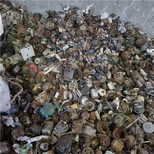 Offering 150 Tons of Mixed Armature Scrap, Motor Scrap, Compressor Scrap | Libya