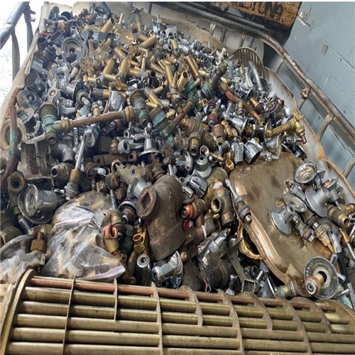 Overseas Supply of a Massive Quantity of “Brass Honey Scrap” from Durban Seaport