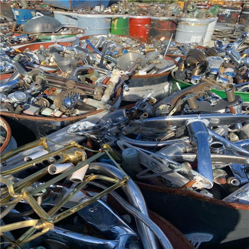 Ready to provide Mixed Aluminum and Brass Scrap in Large Quantities from Durban Seaport 