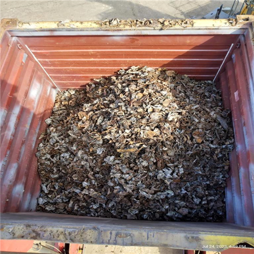 99.5% Purity of HMS 1 & 2 Scrap Available for Export to Asia Pacific