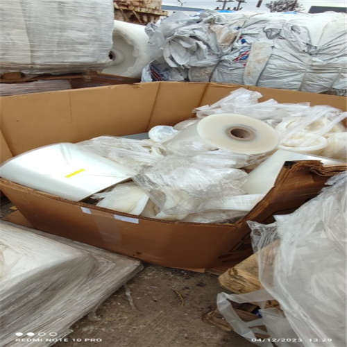 Supplying 3 Containers of “Plastic Trimming Roll” Sourced from Greece 