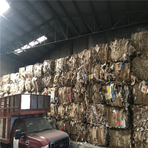 Regular Supply of 500 MT of OCC Scrap Monthly from Mexico to Global Markets
