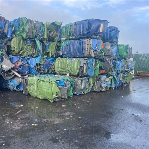 Ready to Supply a Huge Quantity of HDPE Drum Scrap Originating from the USA