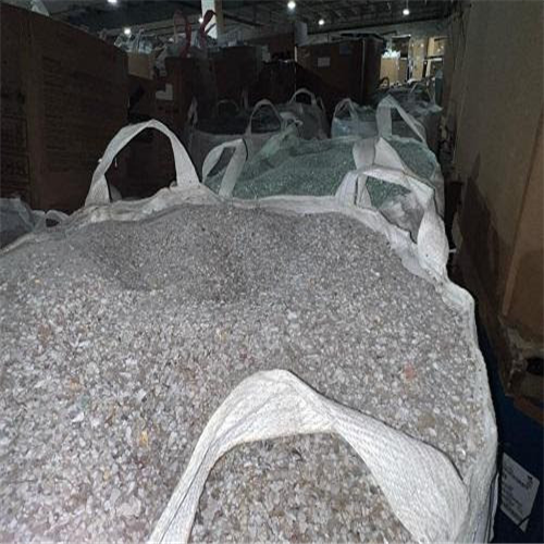 40,000 lbs. of PET Mix Color Sheet Regrind Ready for Export Worldwide