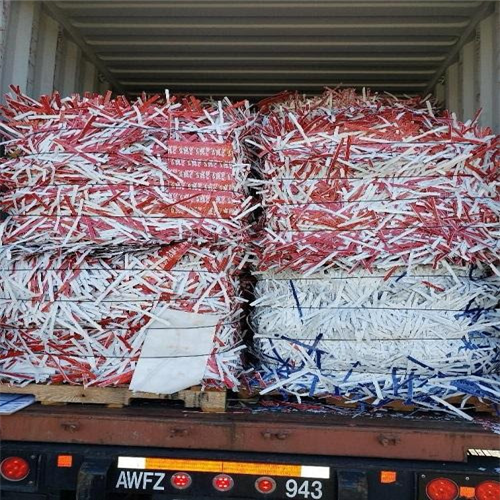 200,000 lbs. of RR4049B HIPS Sheet with Evoh Foil Ready for Shipment from Cincinnati Rail