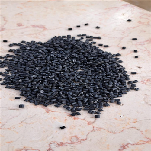 Offering Significant Quantity of HDPE Pellets in Black Colour from Haifa Port