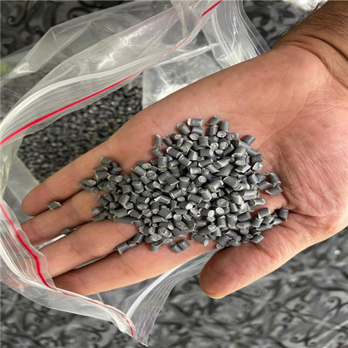 HDPE Pellets Grey Colour in Huge Quantity, Ready to Ship from Haifa Port  