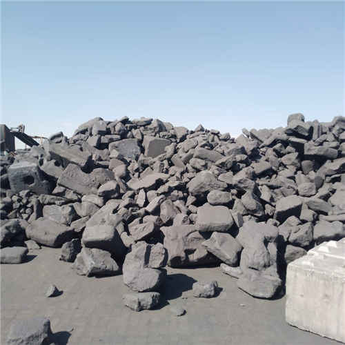 Offering 5000 Tons of High Carbon Content Carbon Anodes, Various Sizes Available from Port of Jebel 