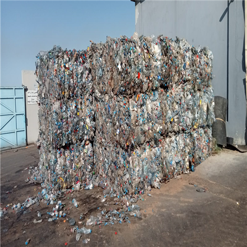 Exclusive Offer: 500 Tons of PET Plastic Scrap from Port Jebel Ali to International Markets 