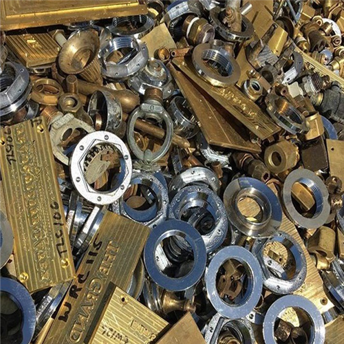 Exporting 200 MT of Brass Scrap from the United States to Global Market 