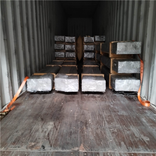 Monthly Supply of 100 MT of Aluminum Extrusion Bar from Busan, South Korea