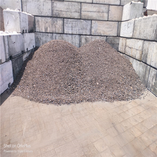 Large Quantity of Mill Scale (5-30 mm) Available Now! from Port Jebel Ali 