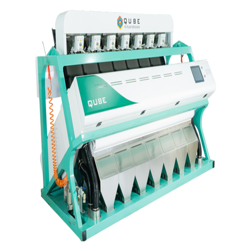 Exclusive Offer: Plastic Color Sorting Machine zx10 available from Chennai 