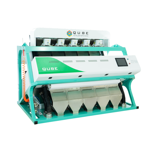 Offering 99% Sorting Accuracy “ZF500 Plastic Color Sorting Machine” from Chennai