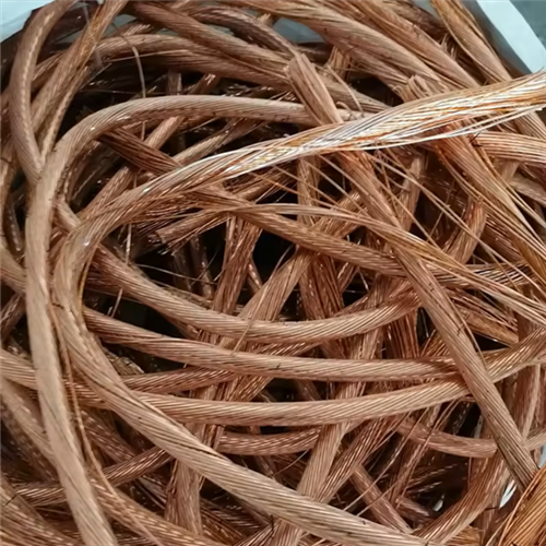 Offering 50 Tons of Copper Wire Scrap per Month from the United States 