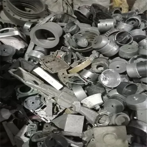Monthly Aluminum Scrap Supply: 500 Tons Available from the United States 