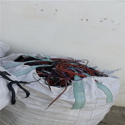 Monthly Supply of 15 MT Car Wiring Harness Scrap Sourced from Tunisia