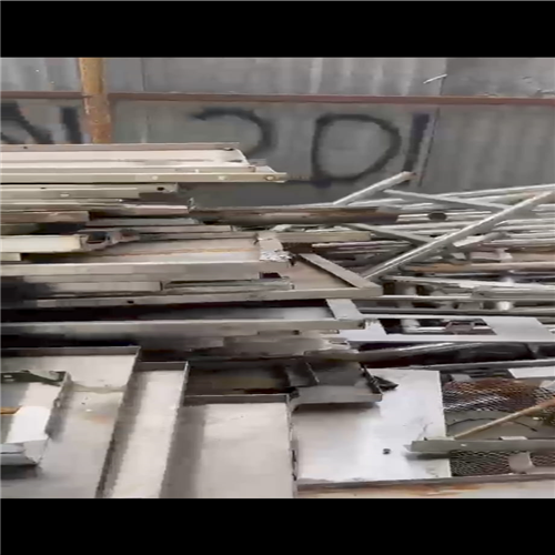 Large Quantity of Clean Grade 304 Stainless Steel Scrap for Export from Singapore