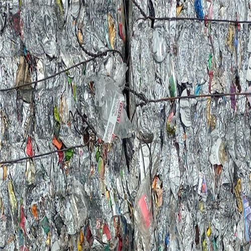 MRF Aluminum Foil Scrap Available for Sale in Huge Quantities from Singapore