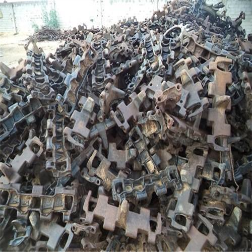 Special Offer: Significant Quantity of Magnesium Steel Scrap from Canada 