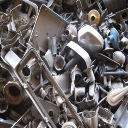 For Sale: Large Quantity of Zinc Scrap originating from Canada to International Market