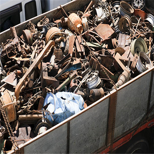 Massive Cast Iron Scrap Supply from Canada - Available for Global Buyers! 